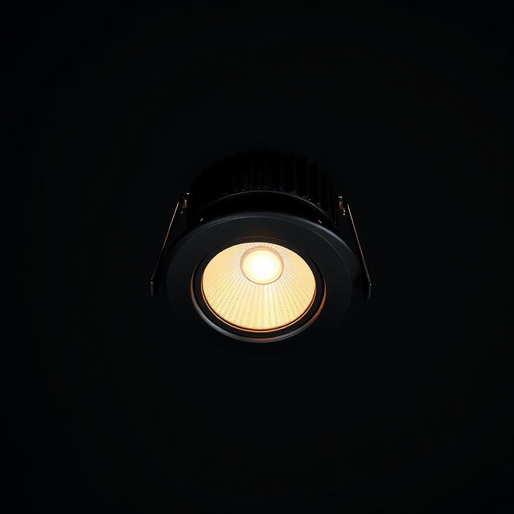 BRIIX Recessed Downlight — Downlights by BRIIX