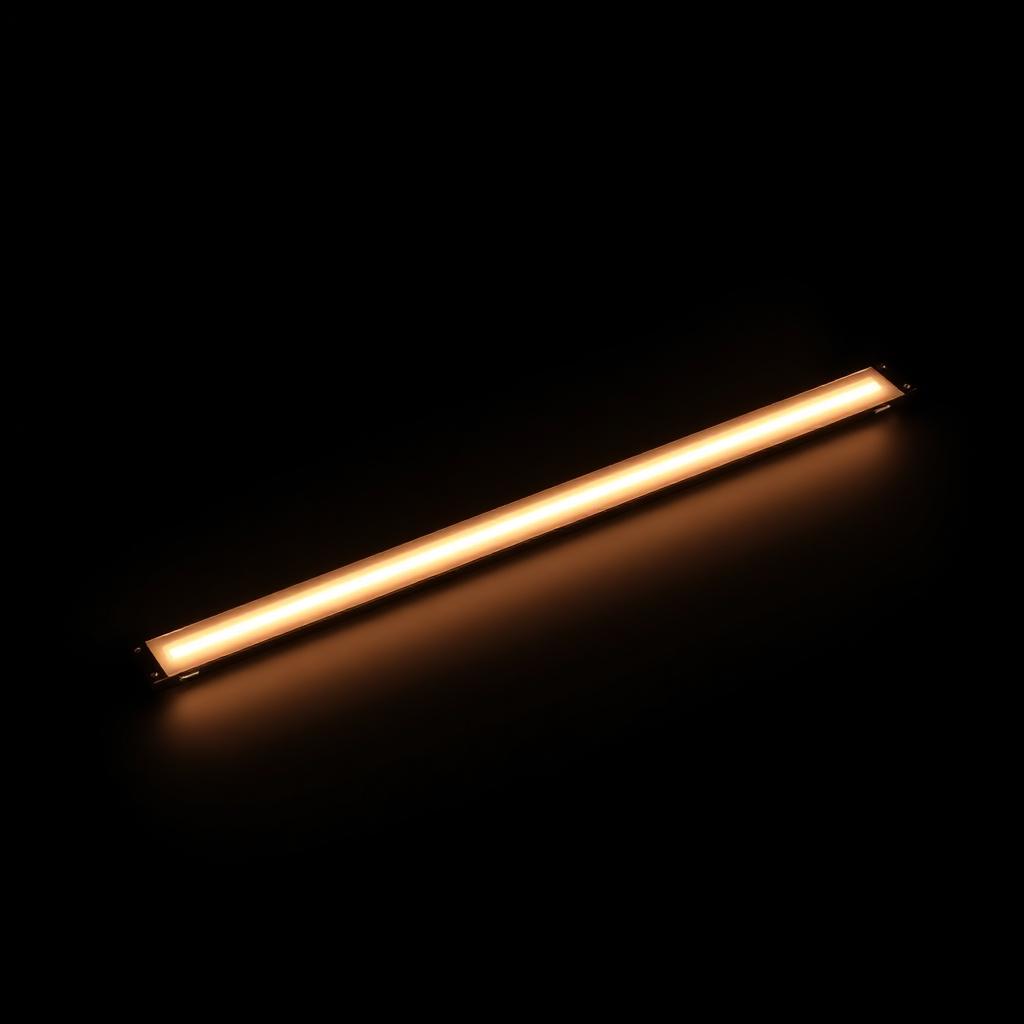 BRIIX Linear Profile — Linear Lights by BRIIX